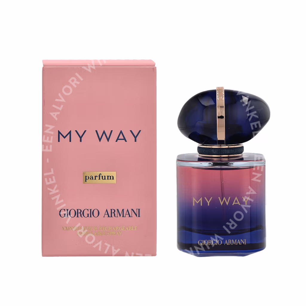 Armani Armani My Way Parfum Edp Spray — foto 3
