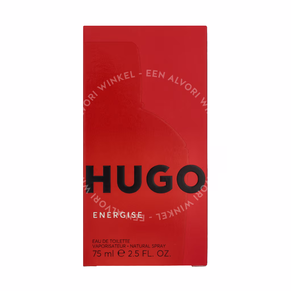 Hugo Hugo Energise Edt Spray — foto 2
