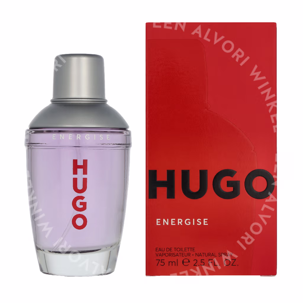 Hugo Hugo Energise Edt Spray — foto 3