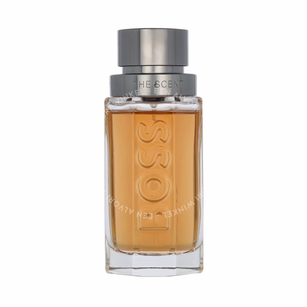 Boss Boss The Scent Edt Spray Refillable
