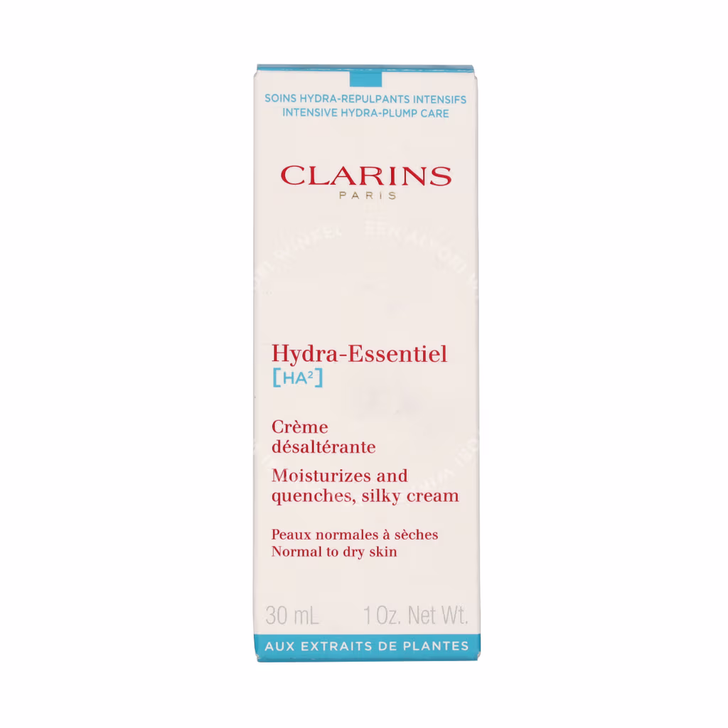 Clarins Clarins Hydra-Essentiel Silky Cream — foto 2