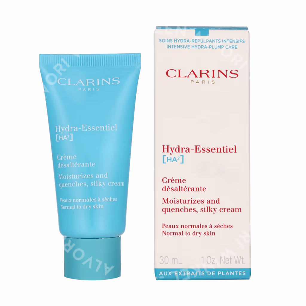 Clarins Clarins Hydra-Essentiel Silky Cream — foto 3