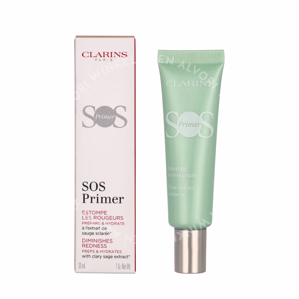 Clarins Clarins SOS Primer — Green — foto 3