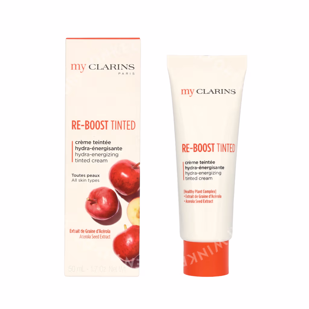 Clarins Clarins My Clarins Re-Boost Tinted Hydra-Energizing Tinted C — foto 3