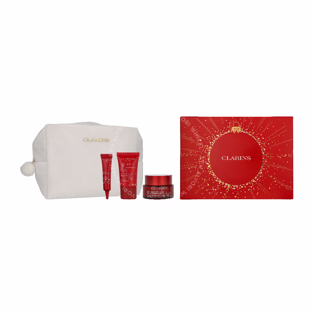 Clarins Clarins Super Restorative Giftset — foto 3