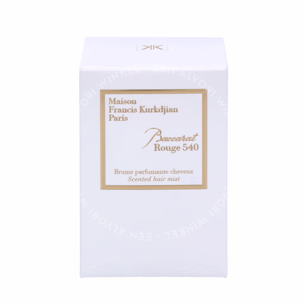 Maison Francis Kurkdjian (MFKP) MFKP Baccarat Rouge 540 Scented Hair Mist — foto 2