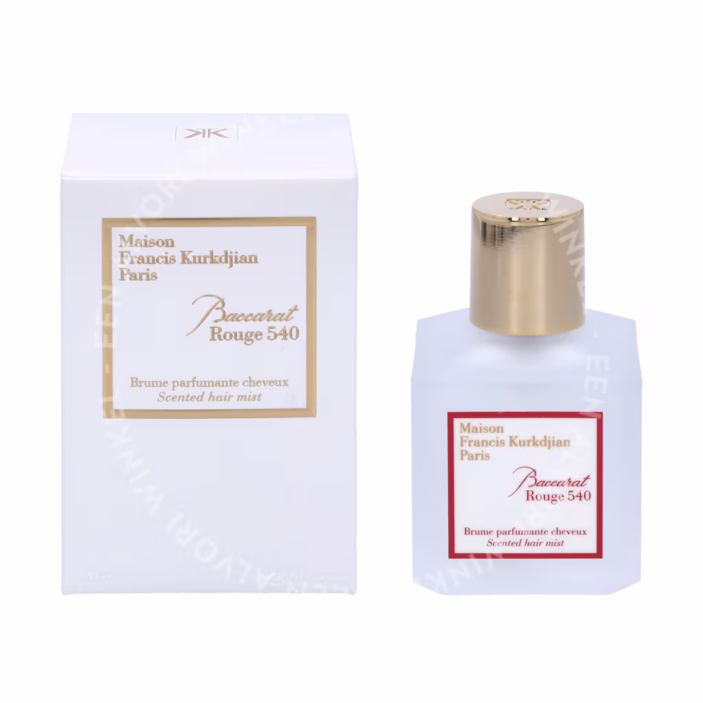 Maison Francis Kurkdjian (MFKP) MFKP Baccarat Rouge 540 Scented Hair Mist — foto 3