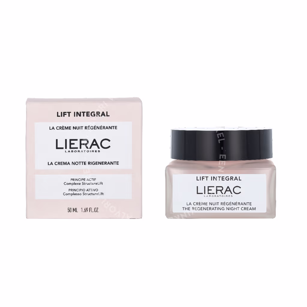 Lierac Paris Lierac Lift Integral The Regenerating Night Cream — foto 3