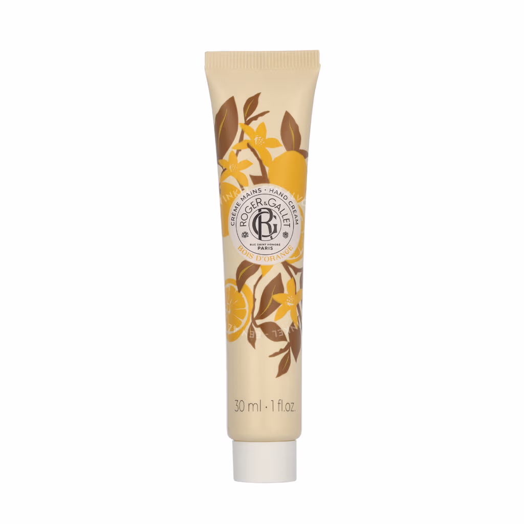 Roger & Gallet Roger & Gallet Bois D'Orange Hand Cream — foto 2
