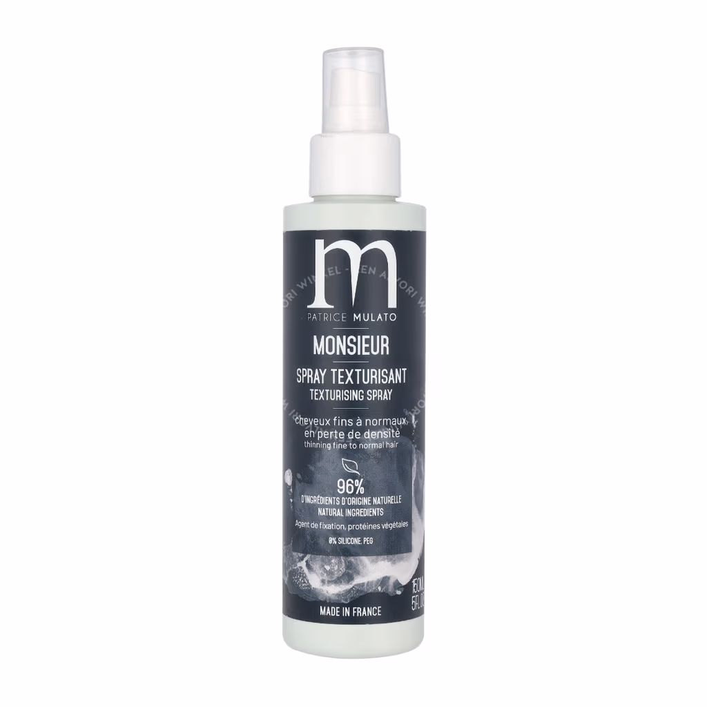 Patrice Mulato P. Mulato Monsieur Texturizing Spray — foto 2