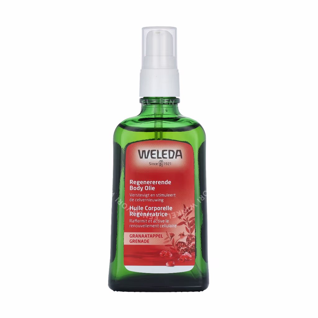 Weleda Weleda Pomegranate Regenerating Body Oil