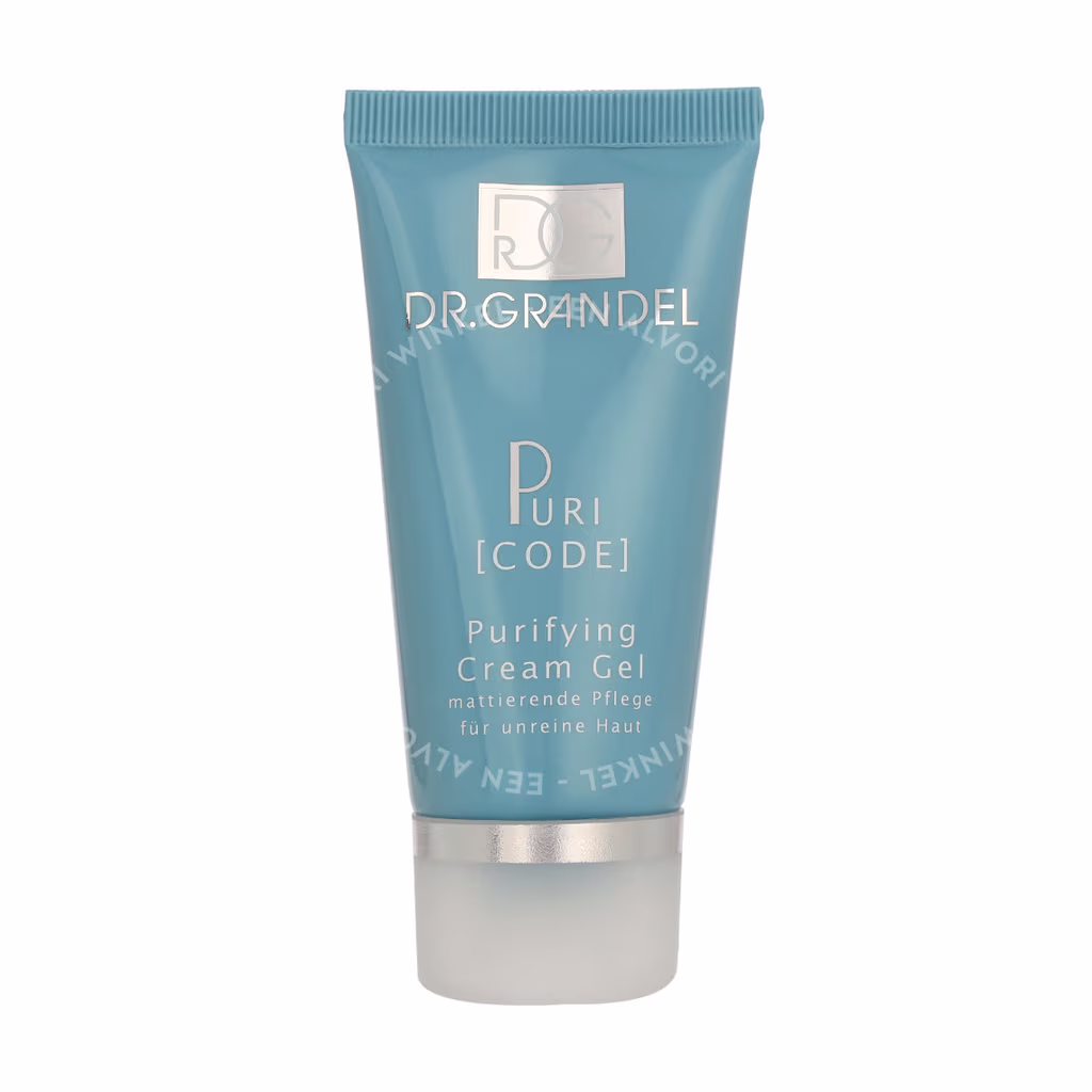 Dr Grandel Dr.Grandel Puricode Purifying Cream Gel