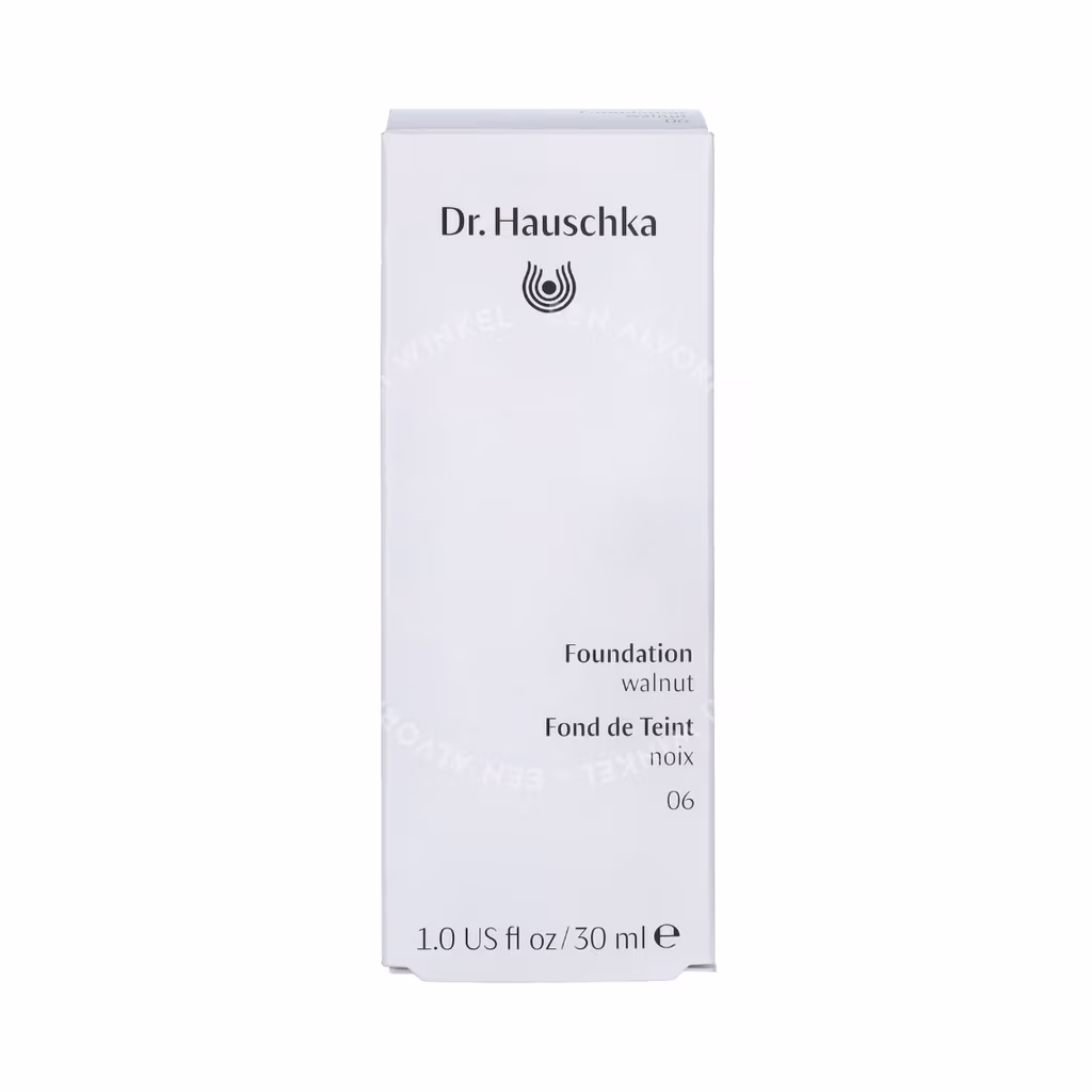Dr. Hauschka Dr. Hauschka Foundation — #06 Walnut — foto 2