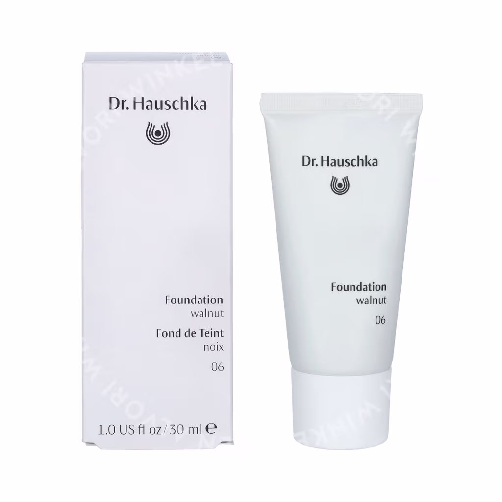 Dr. Hauschka Dr. Hauschka Foundation — #06 Walnut — foto 3