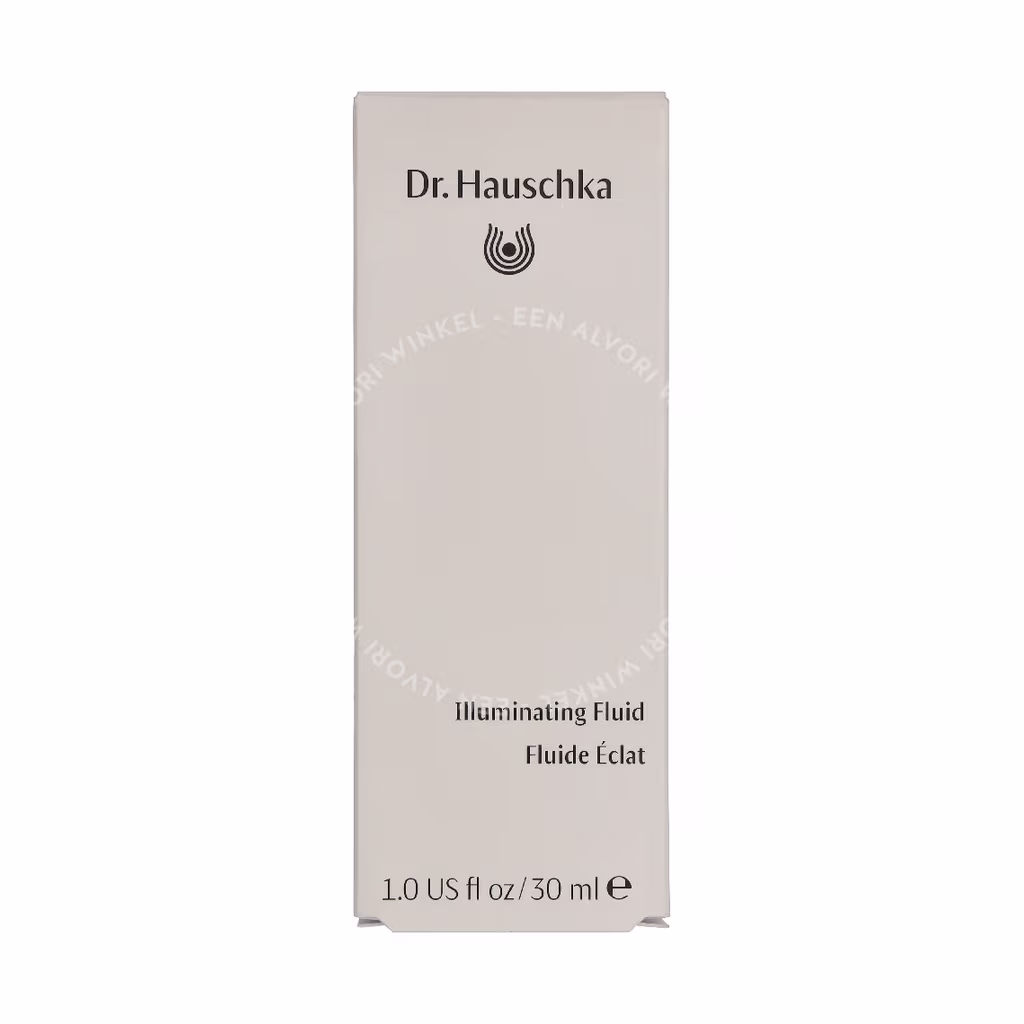 Dr. Hauschka Dr. Hauschka Illuminating Fluid — foto 2