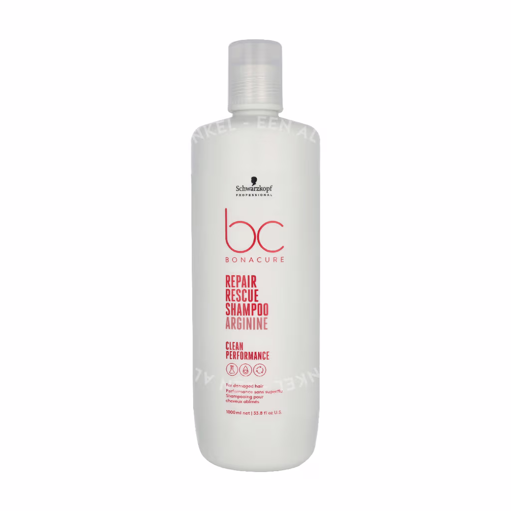 Schwarzkopf Schwarzkopf Bonacure Repair Rescue Shampoo