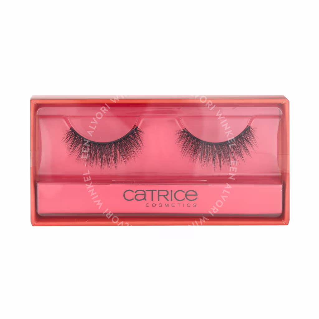 Catrice Catrice Obsessed 3D False Lashes — C01 Lash Lover