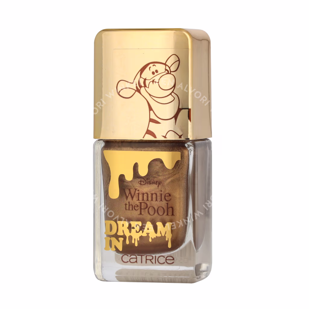 Catrice Catrice Disney Winnie The Pooh Dream In Nail Polish