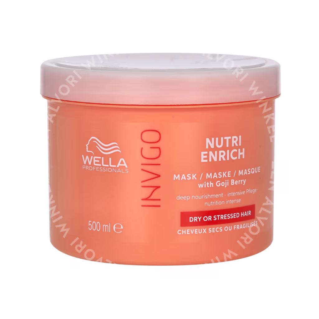 Wella Wella Invigo - Nutri-Enrich Deep Nourishing Mask — foto 2