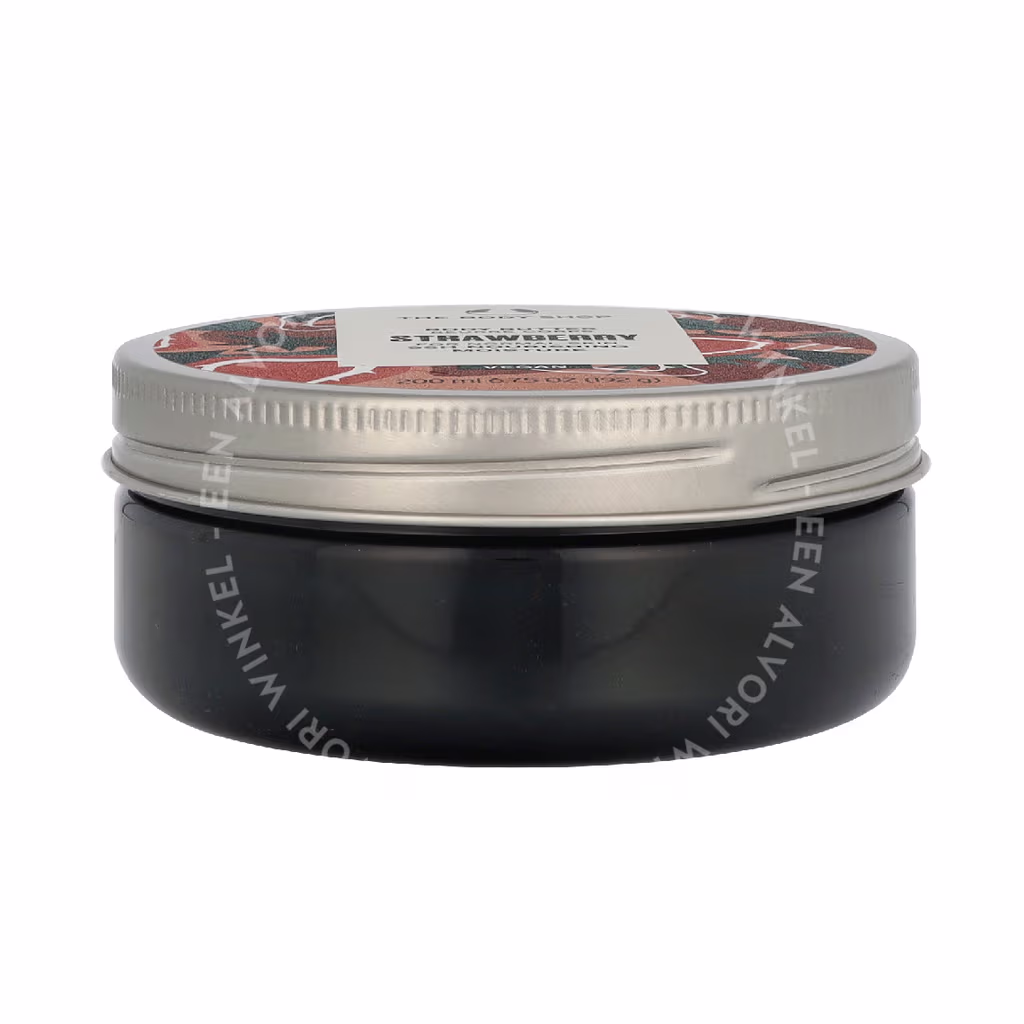 The Body Shop The Body Shop Strawberry Body Butter — foto 2