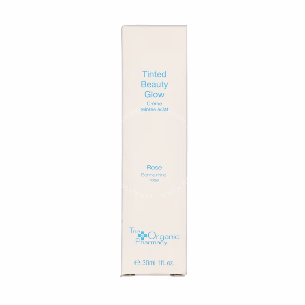 The Organic Pharmacy The Organic Pharmacy Tinted Beauty Glow Rose — foto 2