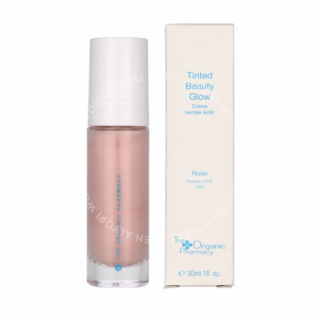 The Organic Pharmacy The Organic Pharmacy Tinted Beauty Glow Rose — foto 3