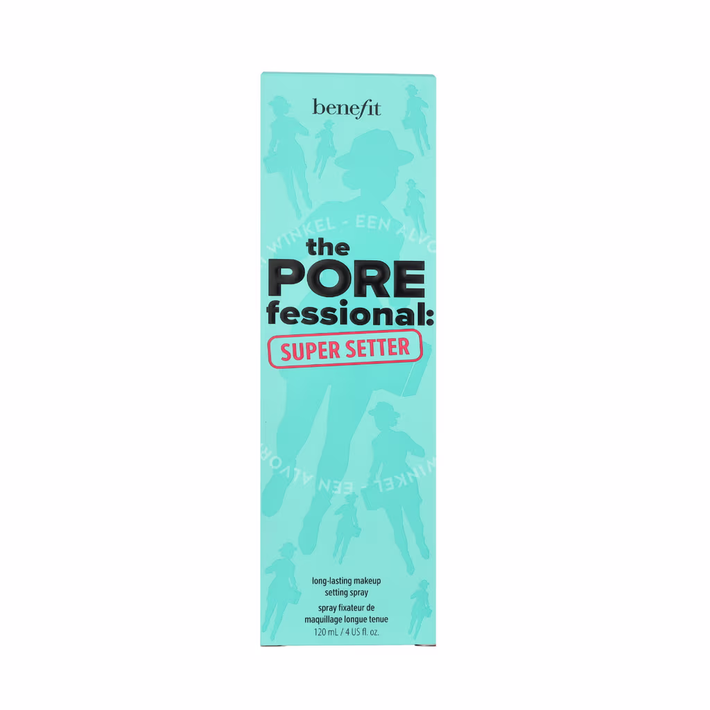Benefit Benefit Porefessional Super Setter Setting Spray — Alcohol Free, Long-Lasting Make-Up, Setting Spray — foto 2
