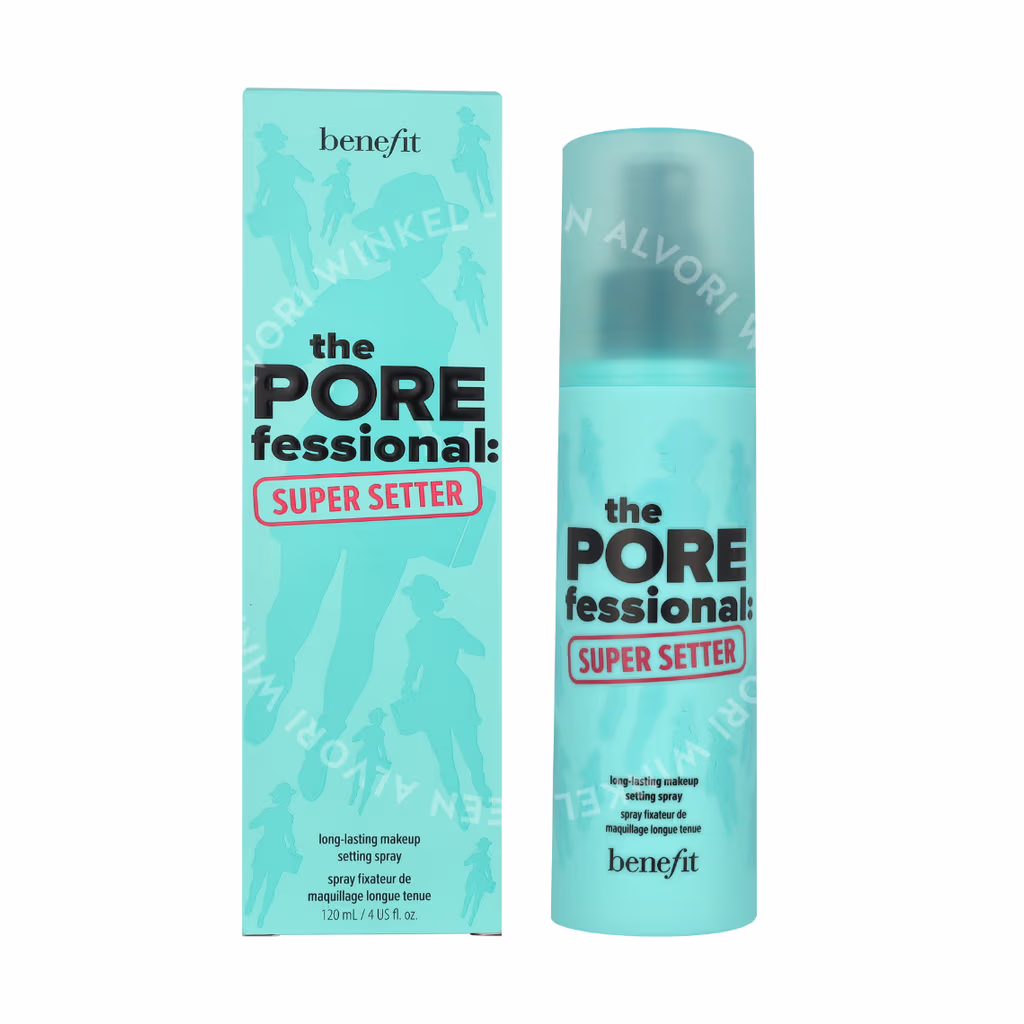 Benefit Benefit Porefessional Super Setter Setting Spray — Alcohol Free, Long-Lasting Make-Up, Setting Spray — foto 3