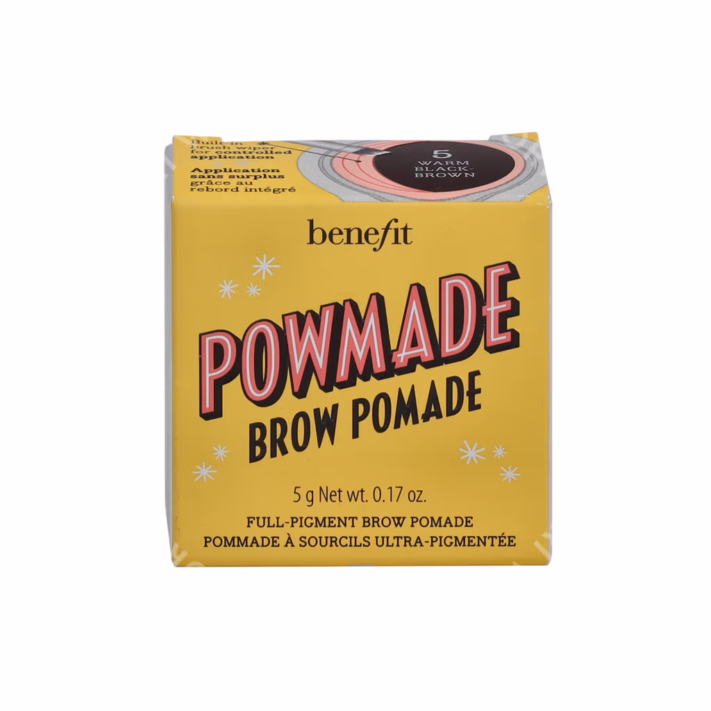 Benefit Benefit Powmade Eyebrow Gel — #5 Warm Black-Brown — foto 2