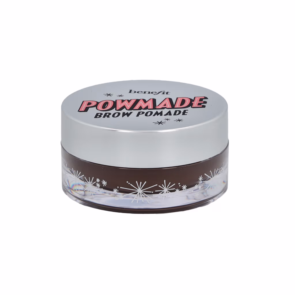 Benefit Benefit Powmade Eyebrow Gel — #5 Warm Black-Brown