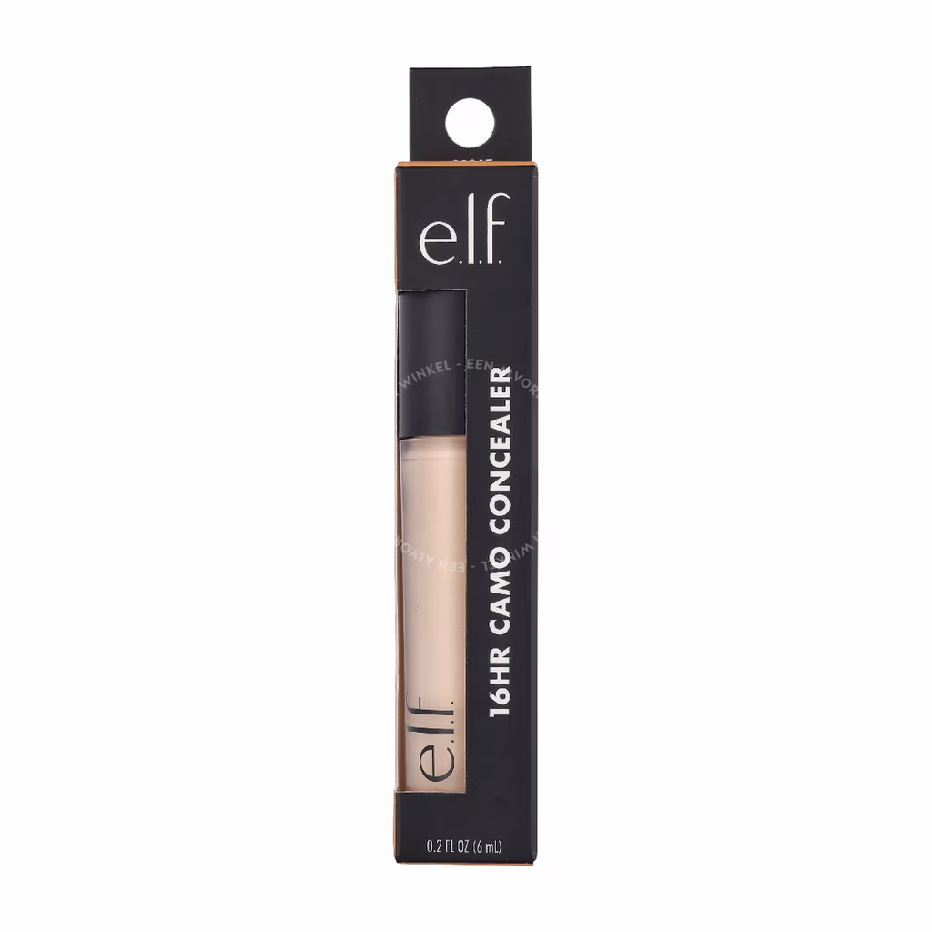 Elf Cosmetics Elf 16HR Camo Concealer — Medium Peach — foto 2