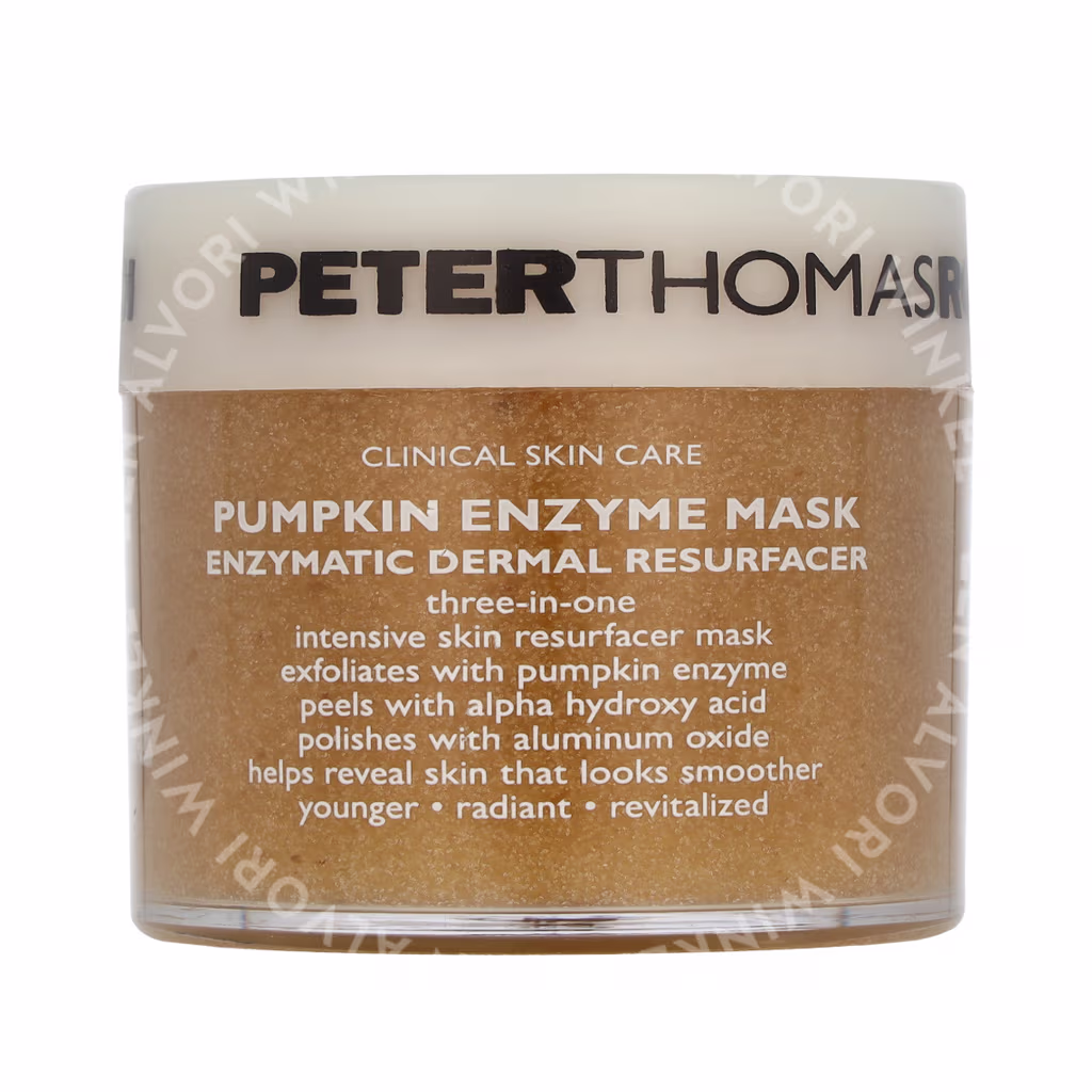 P.T. Roth P.T. Roth Pumpkin Enzyme Mask — foto 2
