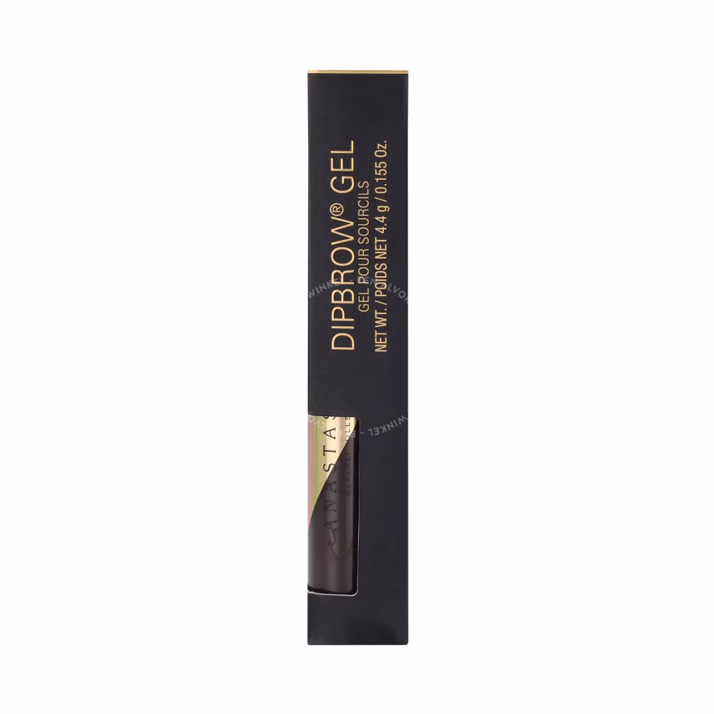 Anastasia Beverly Hills Anastasia Beverly Hills Dipbrow Gel — Ebony — foto 2