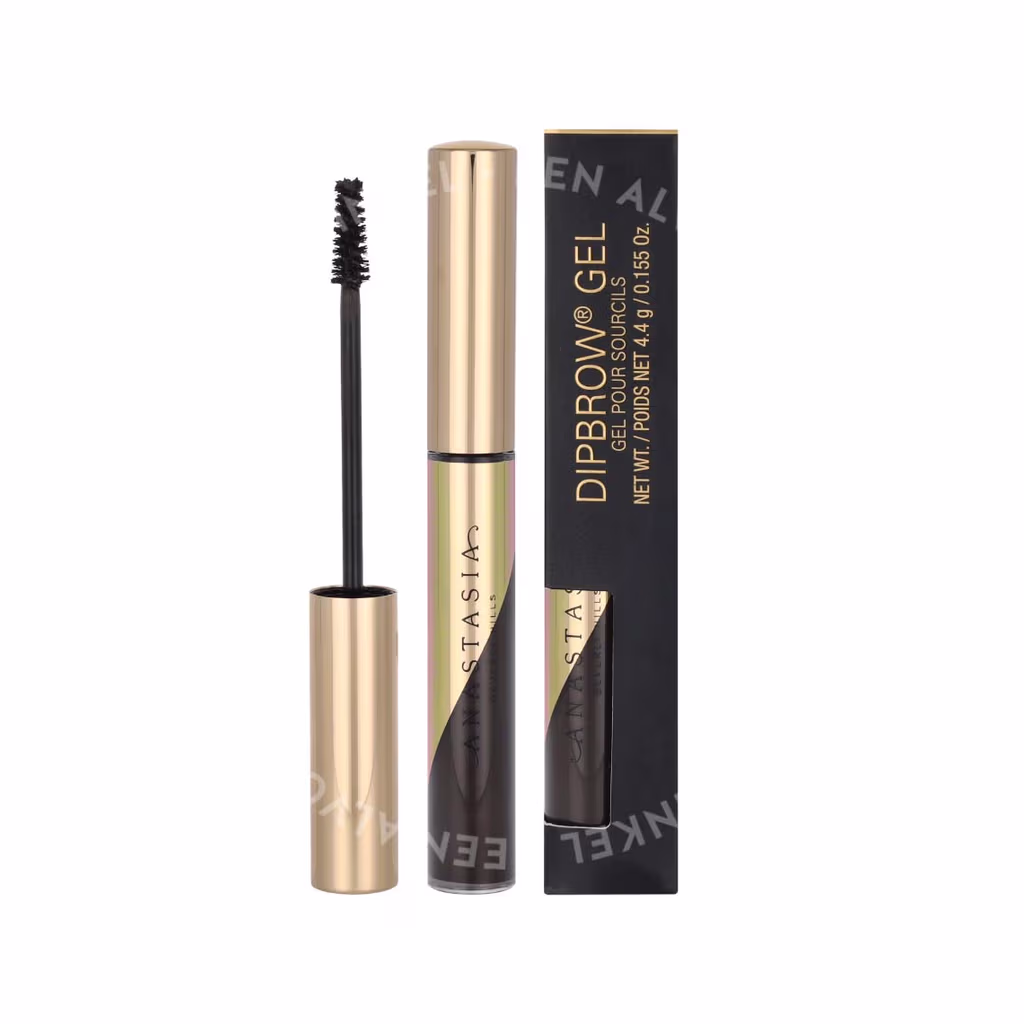 Anastasia Beverly Hills Anastasia Beverly Hills Dipbrow Gel — Ebony — foto 3
