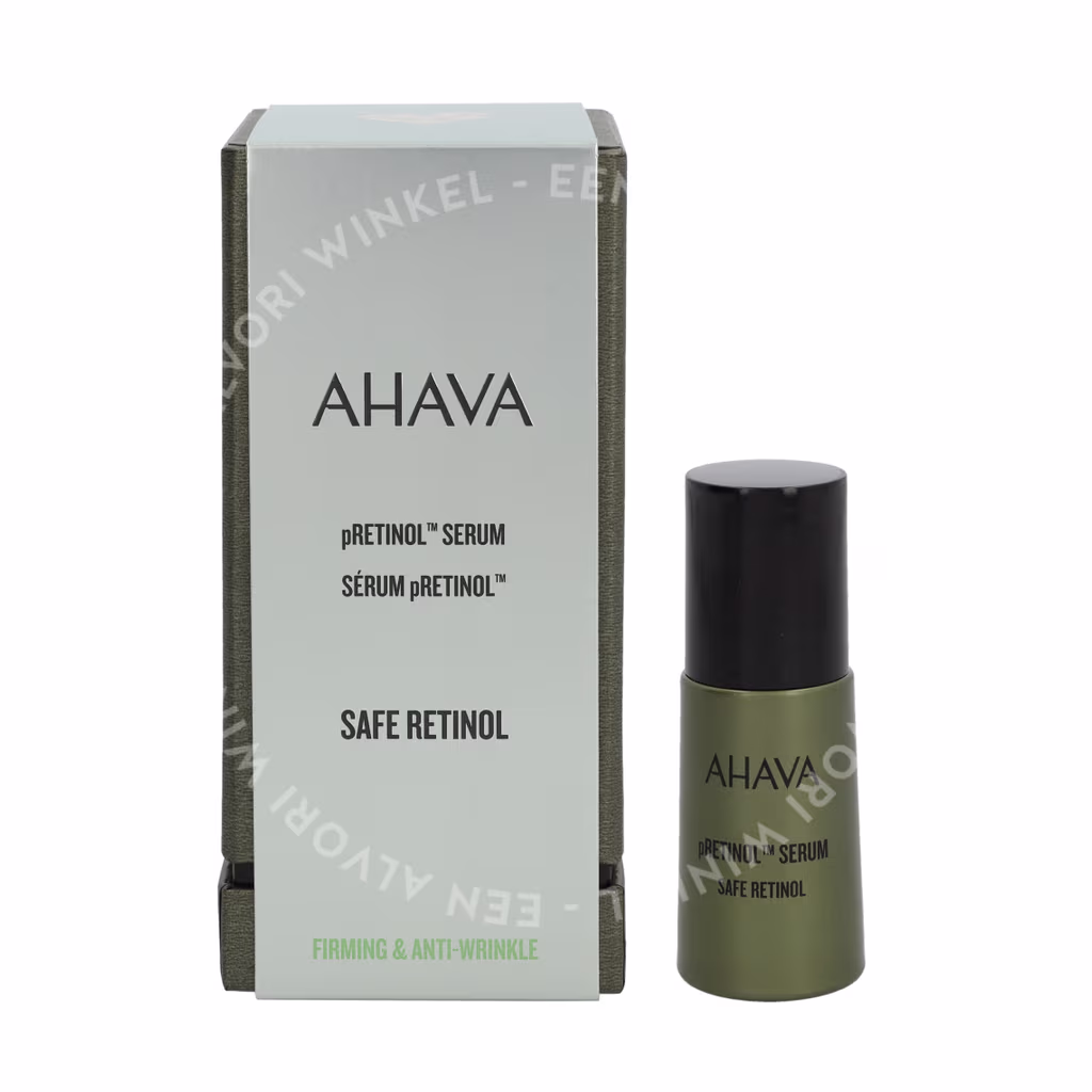 Ahava Ahava Safe Pretinol Serum — foto 3