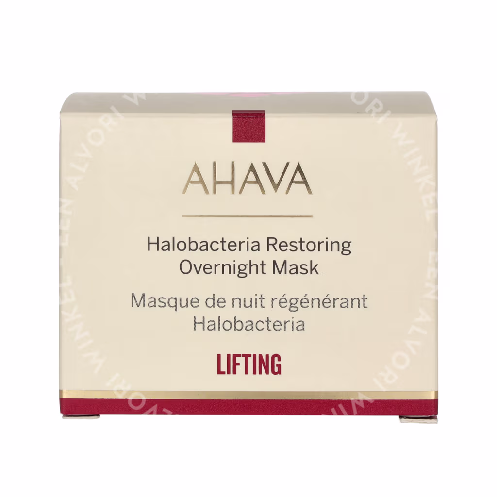Ahava Ahava Halobacteria Restoring Overnight Mask — foto 2