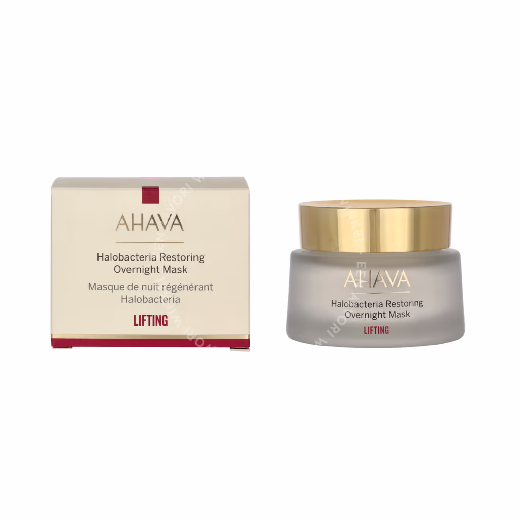 Ahava Ahava Halobacteria Restoring Overnight Mask — foto 3