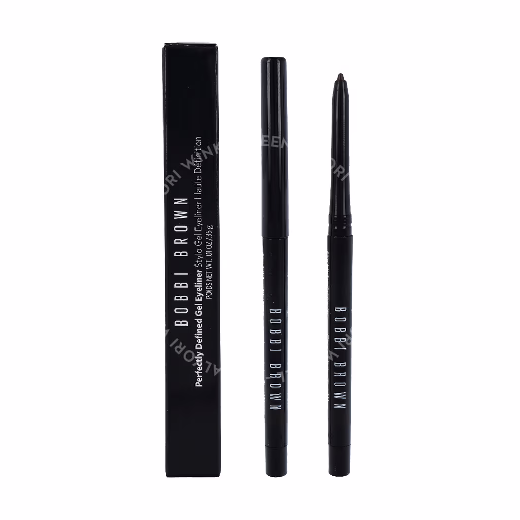 Bobbi Brown Bobbi Brown Perfectly Defined Gel Eyeliner — #02 Chocolate Truffle — foto 3