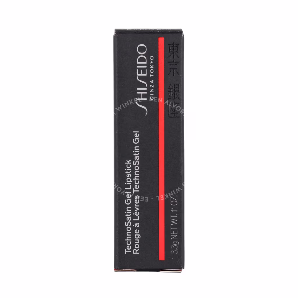 Shiseido Shiseido Technosatin Gel Lipstick — #422 Fuchsia Flux — foto 2