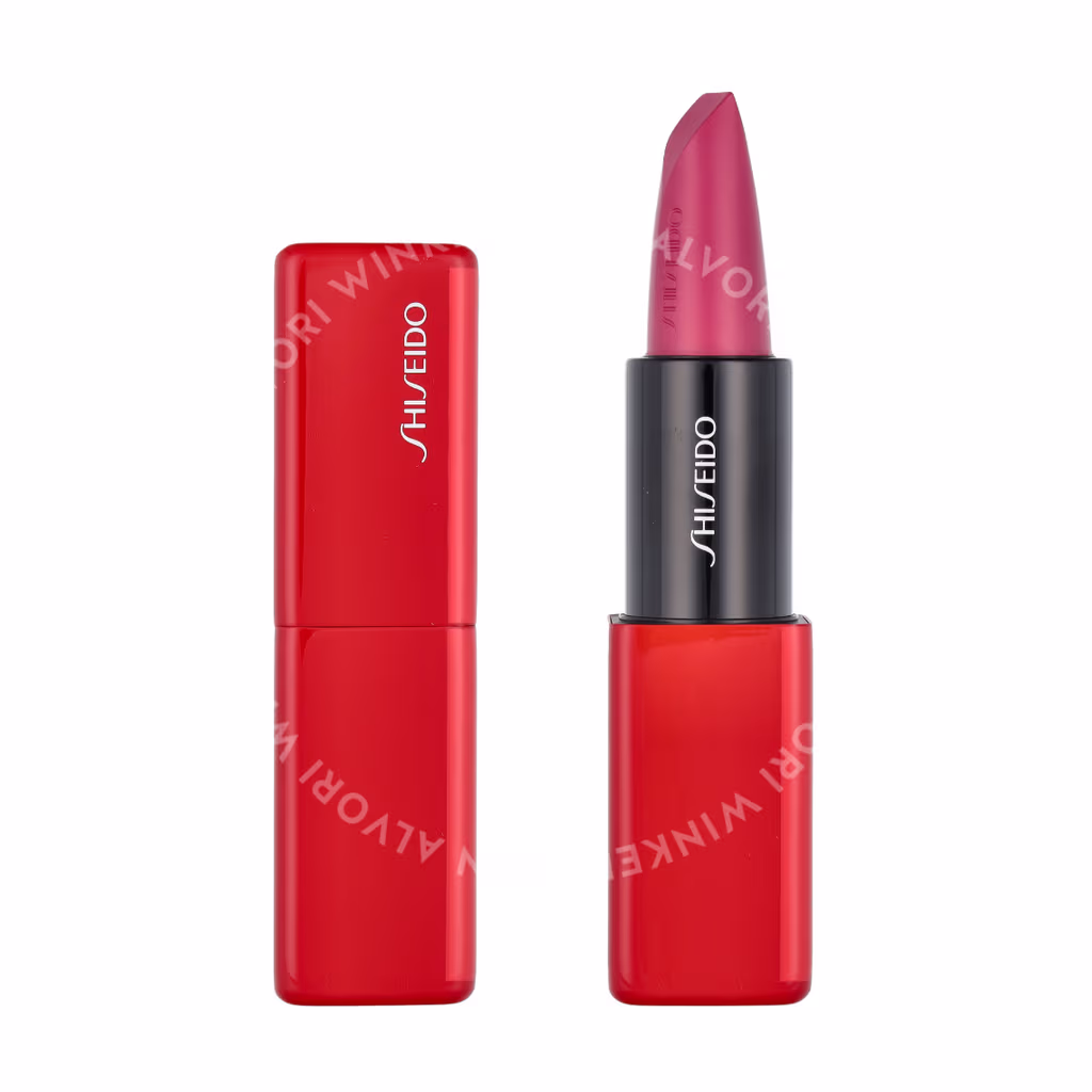 Shiseido Shiseido Technosatin Gel Lipstick — #422 Fuchsia Flux