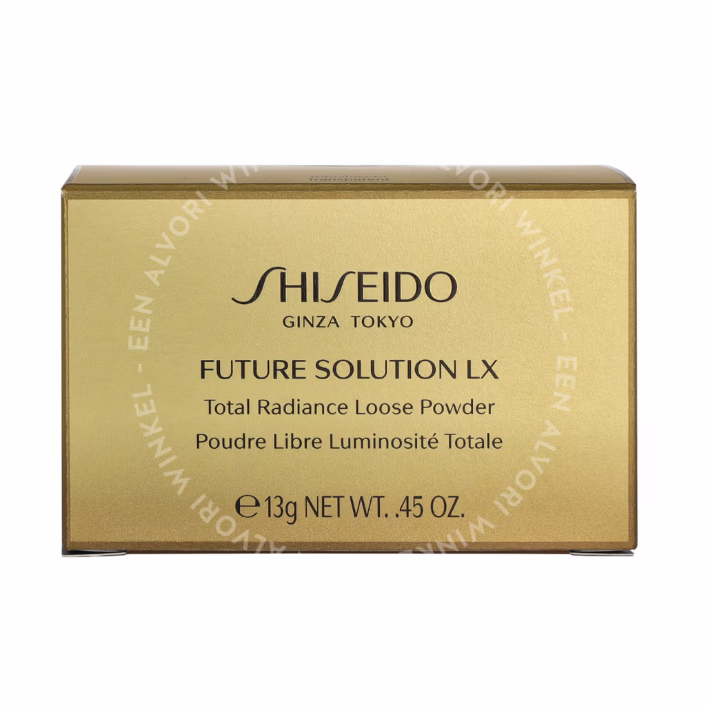 Shiseido Shiseido Future Solution LX Radiance Loose Powder — foto 2