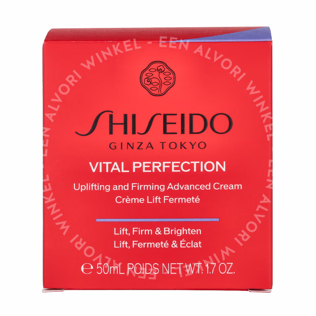 Shiseido Shiseido Vital Perfection Uplifting & Firming Advanced Cream — foto 2