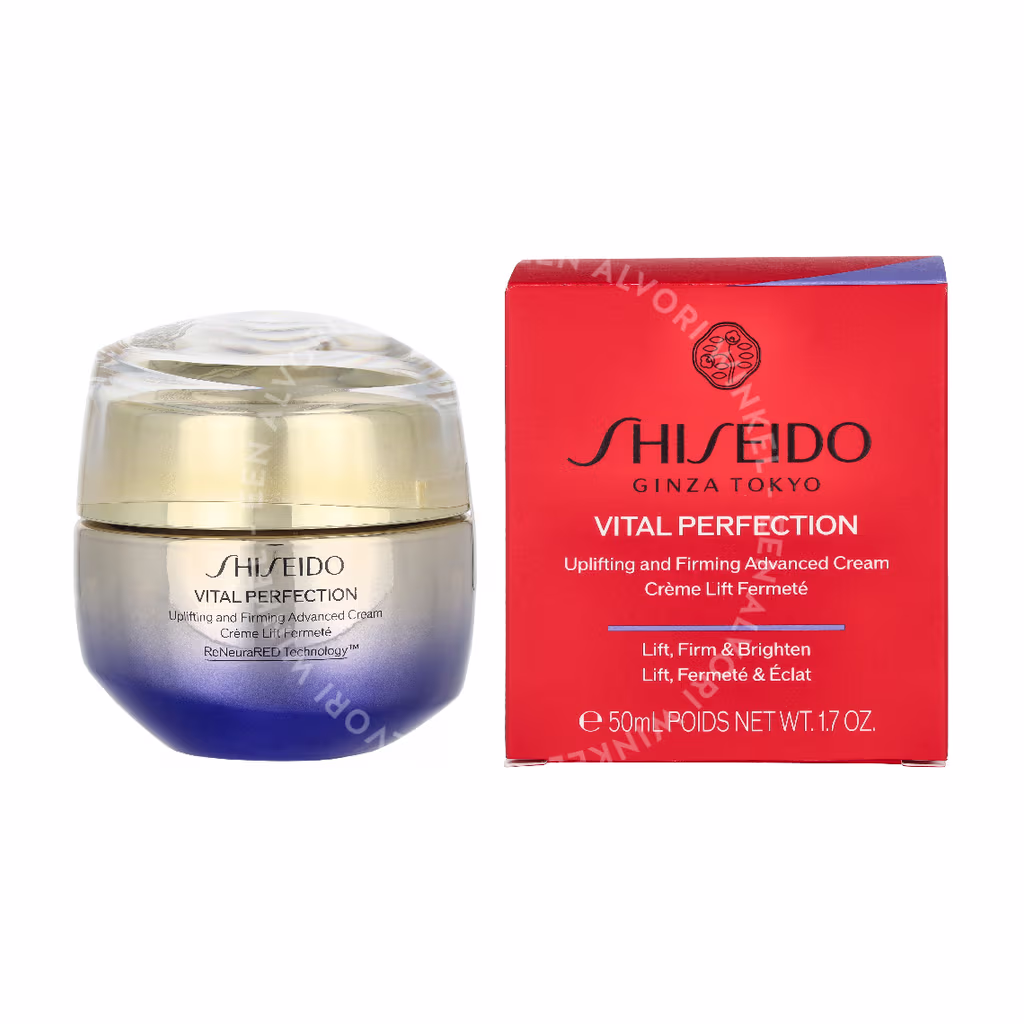 Shiseido Shiseido Vital Perfection Uplifting & Firming Advanced Cream — foto 3