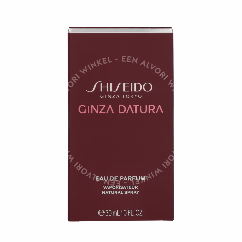 Shiseido Shiseido Ginza Datura Edp Spray — foto 2