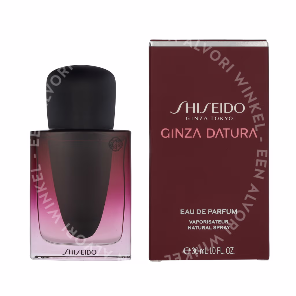 Shiseido Shiseido Ginza Datura Edp Spray — foto 3