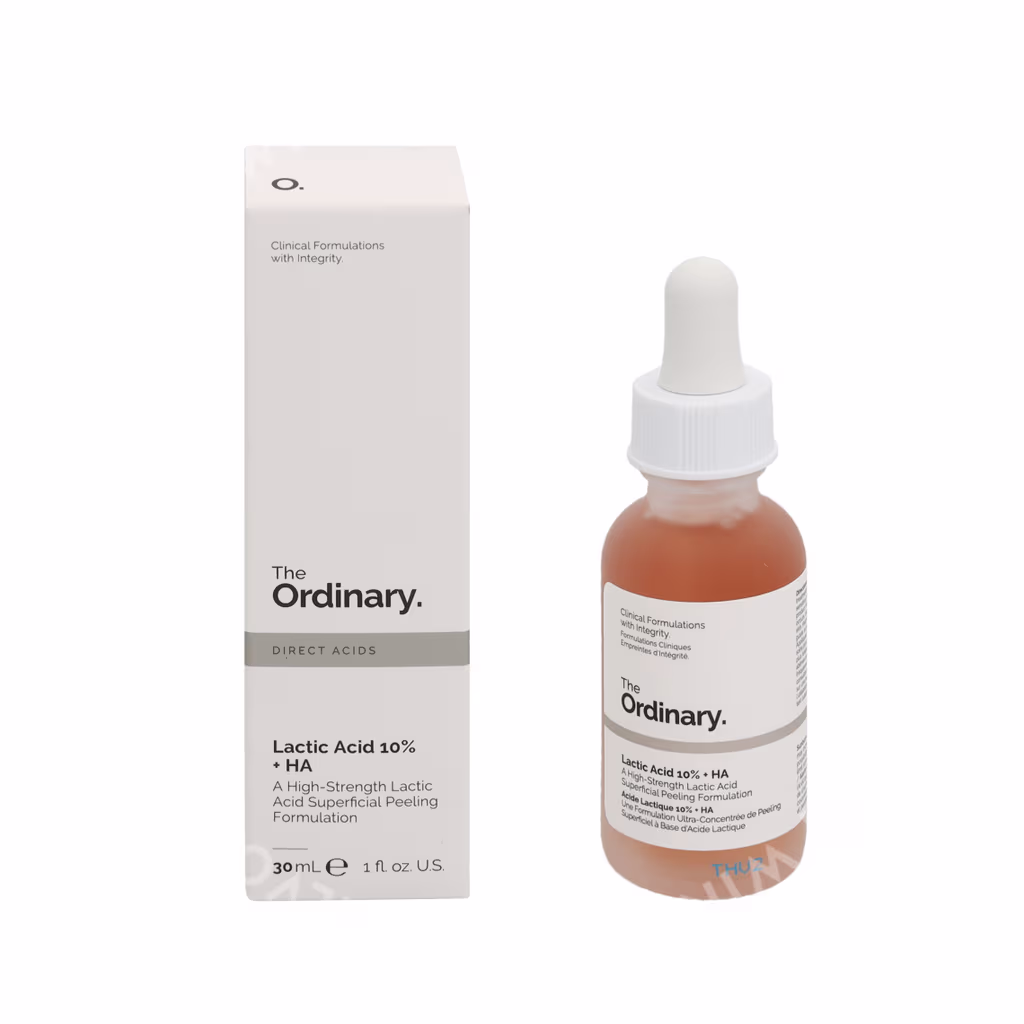 The Ordinary The Ordinary Lactic Acid 10% + HA — foto 3
