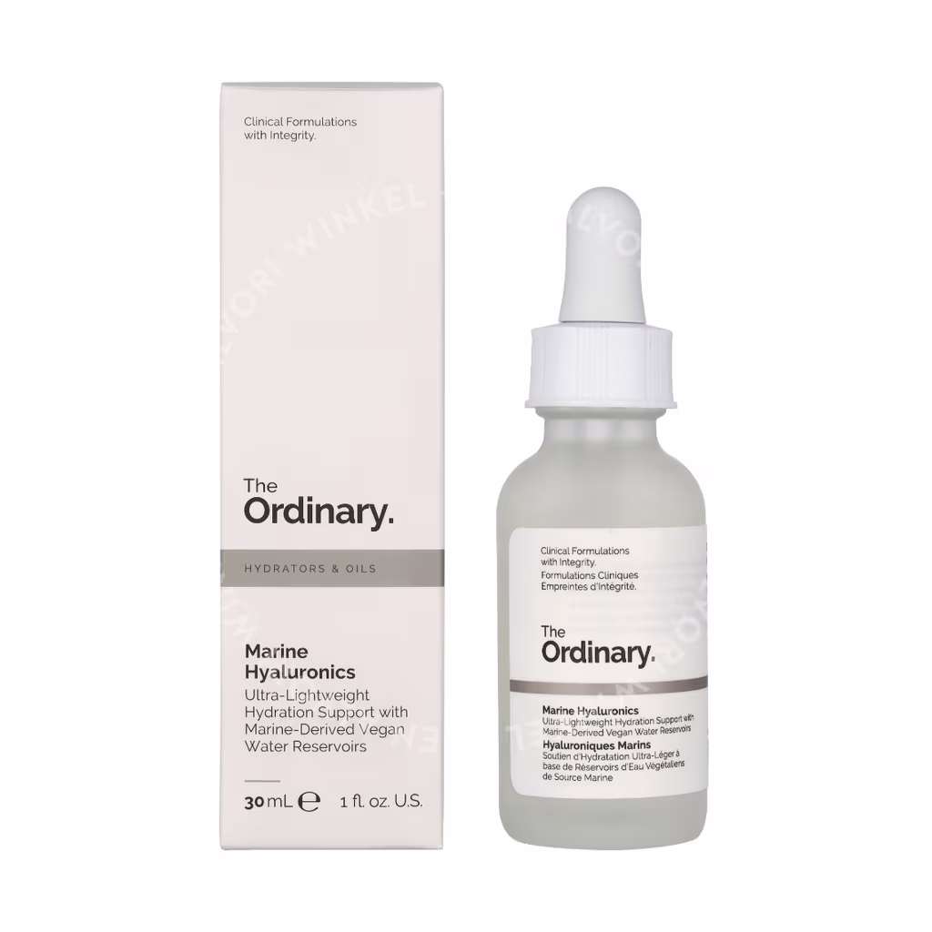 The Ordinary The Ordinary Marine Hyaluronics — foto 3