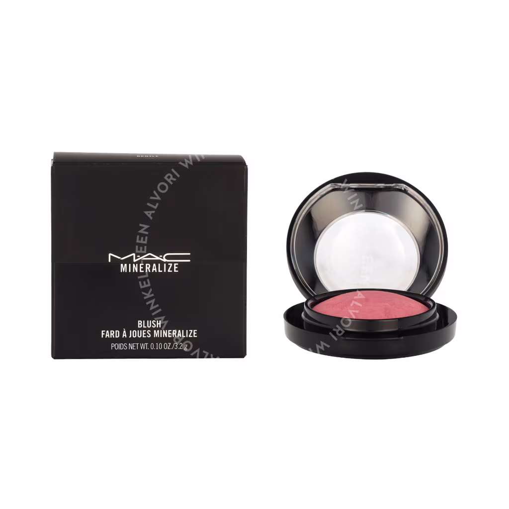 Mac MAC Mineralize Blush — Gentle — foto 3