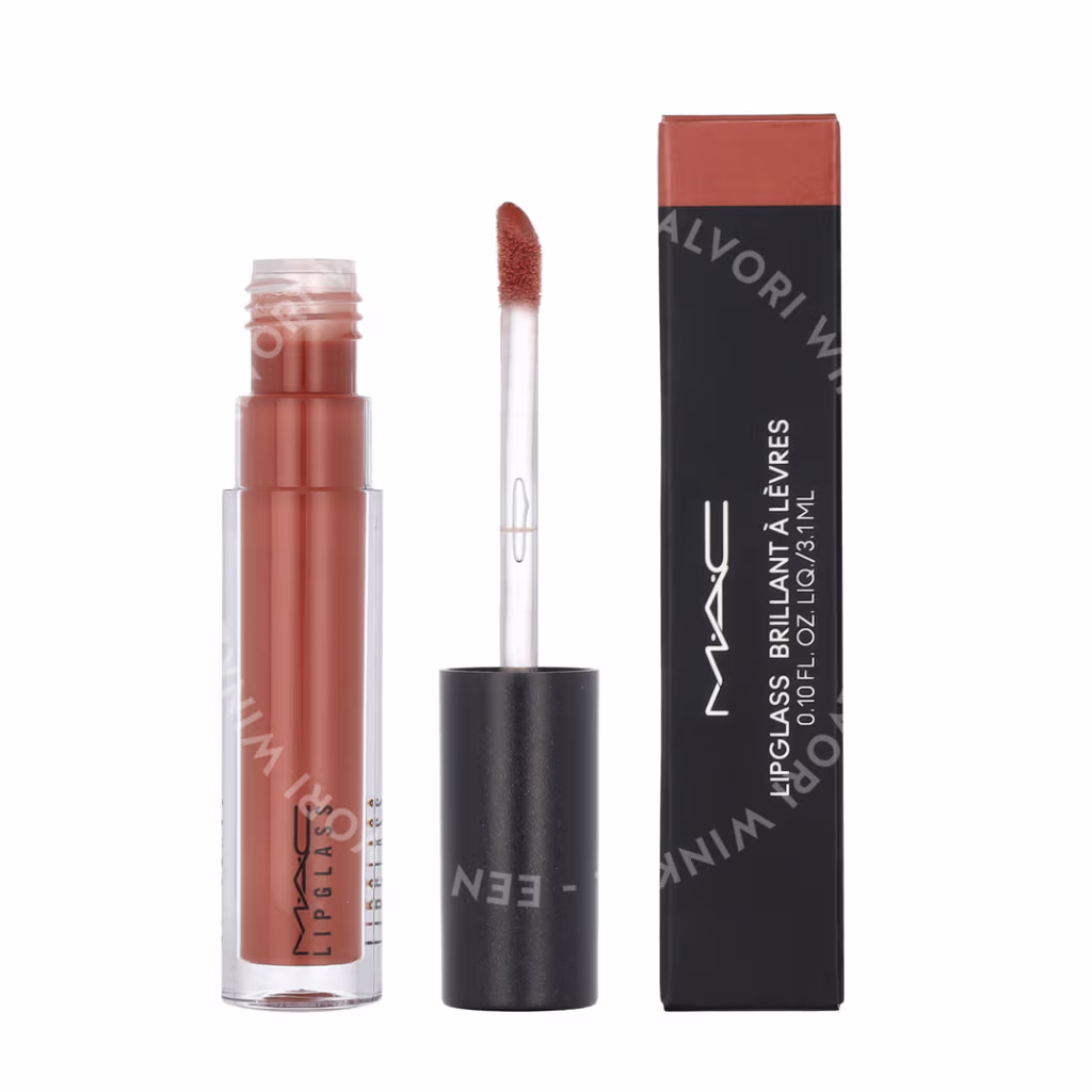 Mac MAC Lipglass Lipgloss — #315 Spice — foto 3