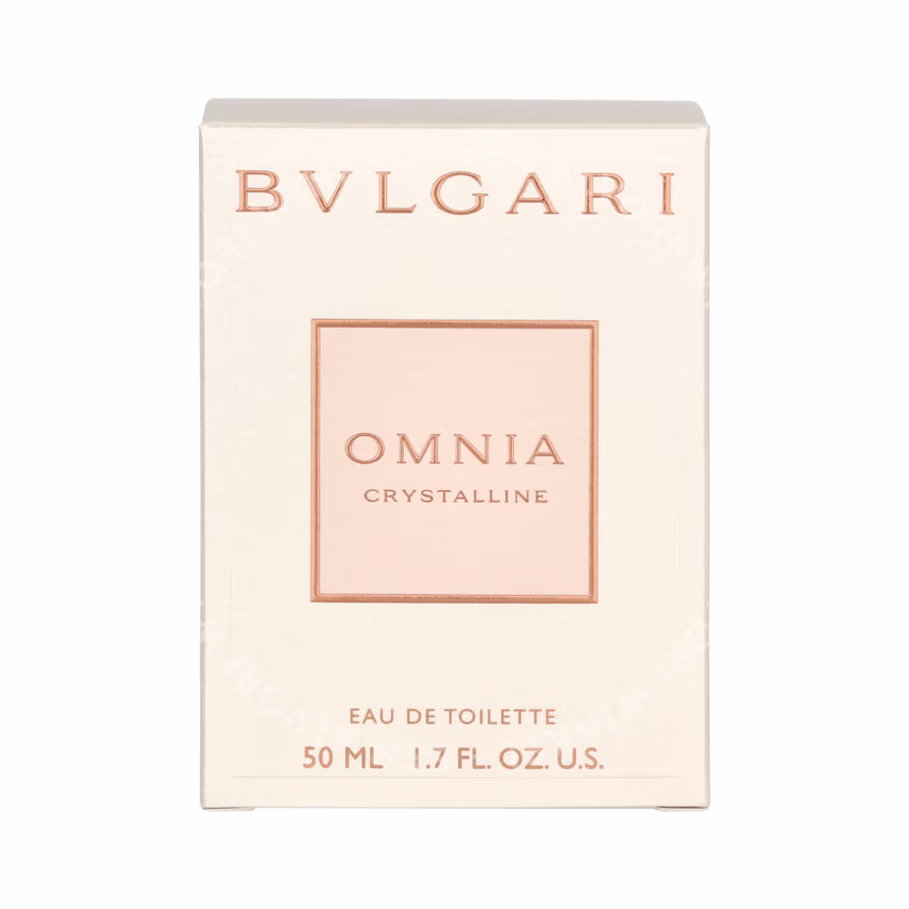 Bvlgari Bvlgari Omnia Crystalline Edt Spray — foto 2
